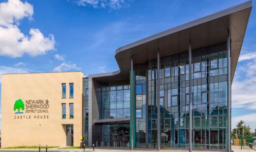Microsoft 365 Migration Public Sector Success with Newark and Sherwood District Council
