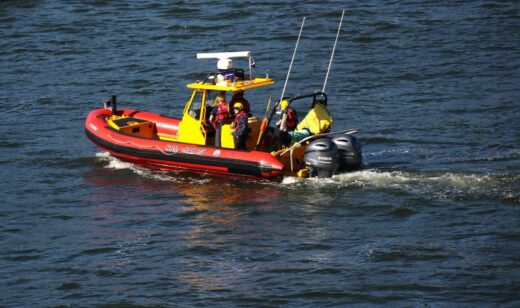 RNLI achieves faster donation website services with Transparity