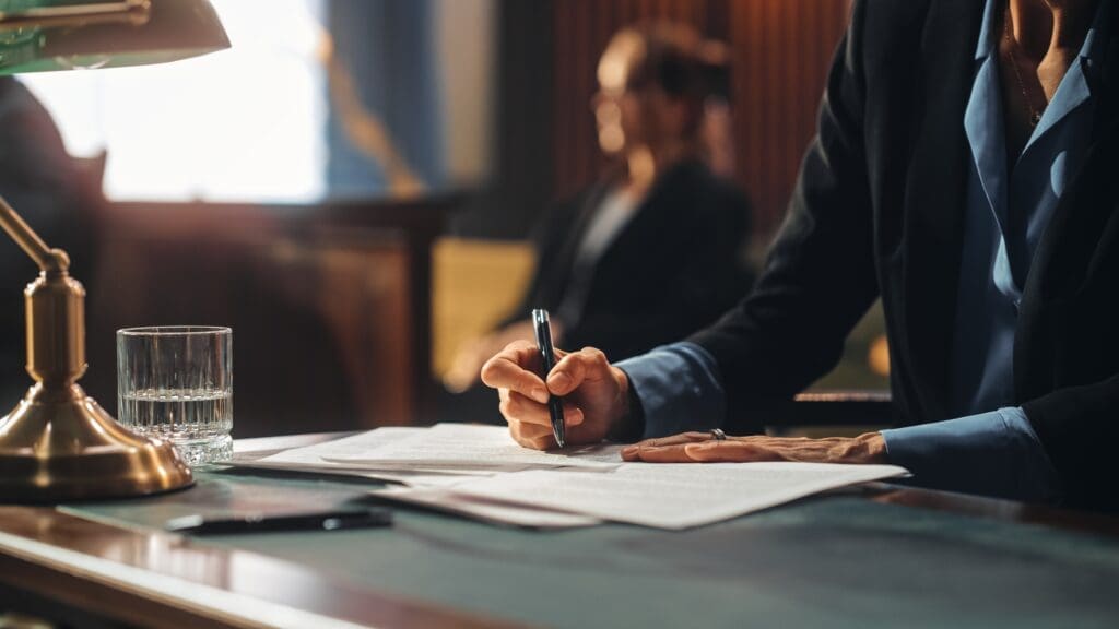 signing-legal-documents-Temple-Bright