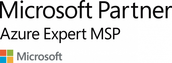 Azure Expert MSP logo - colour
